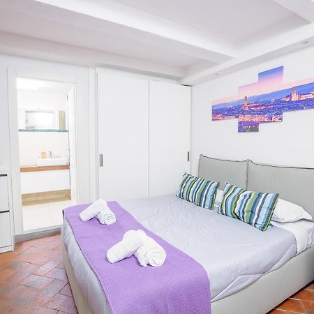 Unyca - Residenza San Niccolo Appartement Florence Buitenkant foto