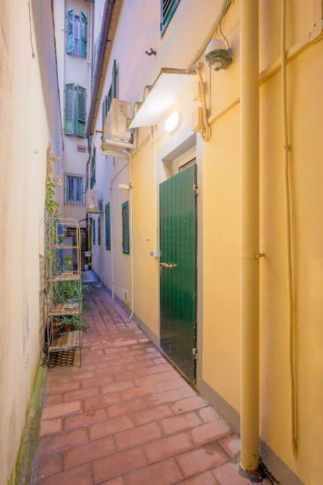 Unyca - Residenza San Niccolo Appartement Florence Buitenkant foto