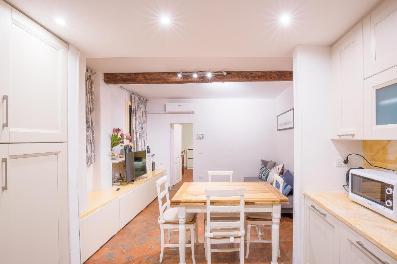 Unyca - Residenza San Niccolo Appartement Florence Buitenkant foto
