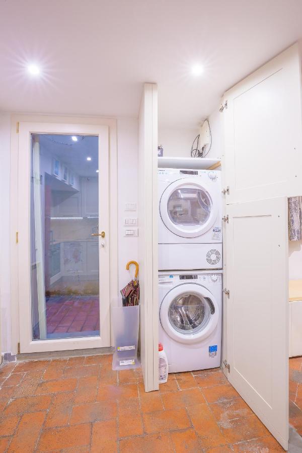 Unyca - Residenza San Niccolo Appartement Florence Buitenkant foto
