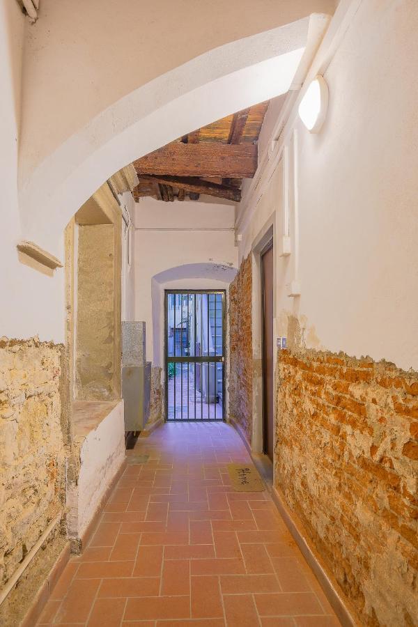 Unyca - Residenza San Niccolo Appartement Florence Buitenkant foto