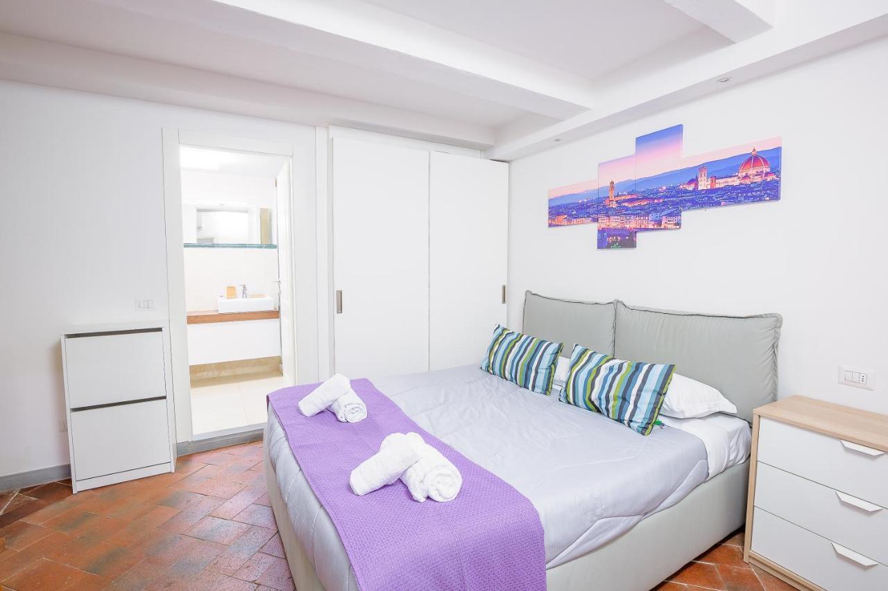 Unyca - Residenza San Niccolo Appartement Florence Buitenkant foto