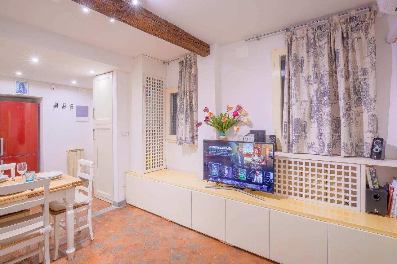 Unyca - Residenza San Niccolo Appartement Florence Buitenkant foto