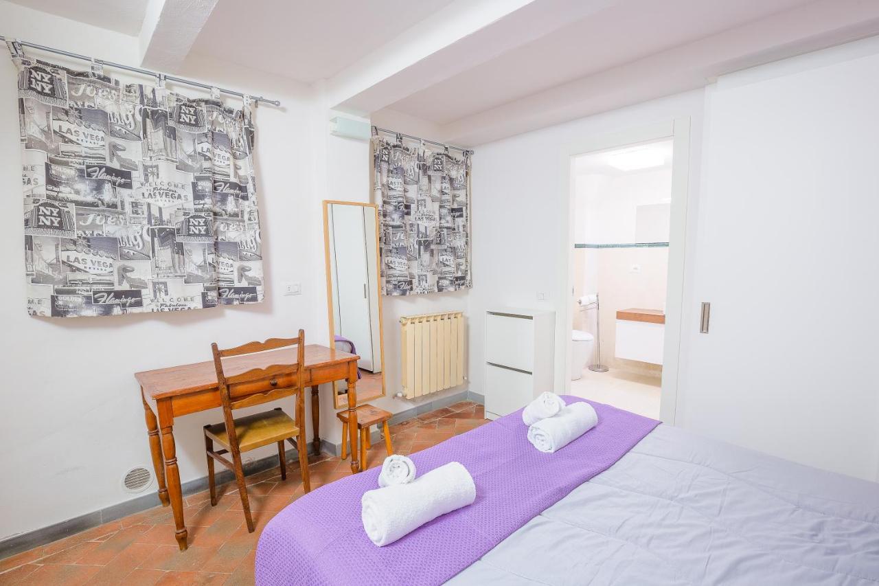 Unyca - Residenza San Niccolo Appartement Florence Buitenkant foto